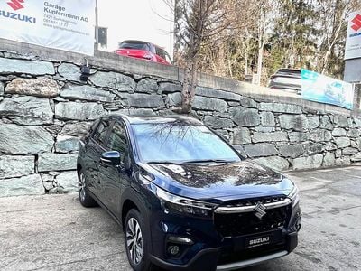 Neu Suzuki SX4 S-Cross 110 PS (80 kW) 2026 Blau SUV