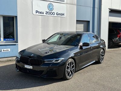 gebraucht BMW M550 i Steptronic