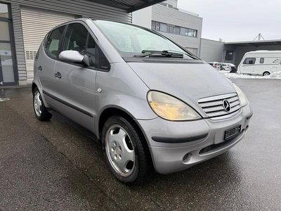 Gebraucht 2001 Mercedes A190 | CHF 599