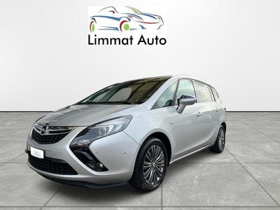 Gebraucht 2013 Opel Zafira Tourer Active Van / Kleinbus | CHF 9’900 (Teuer)