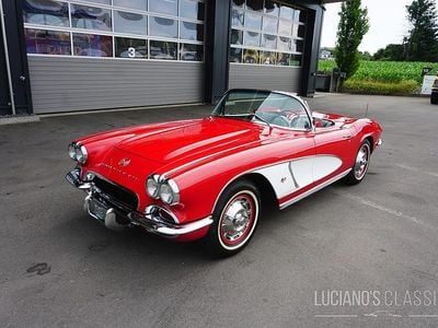Gebraucht Chevrolet Corvette C1 340 PS (250 kW) 1962 Cabrio