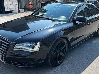 Gebraucht 2010 Audi A8 Limousine | CHF 13’800