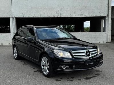 Gebraucht 2009 Mercedes C200 Avantgarde | CHF 5’950 (Fairer Preis)