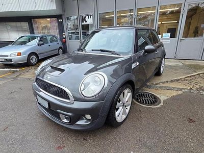 Gebraucht Mini Cooper S 184 PS (135 kW) 2013 Kleinwagen