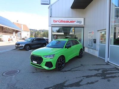 Gebraucht Audi RS Q3 Ambiente 400 PS (294 kW) 2019 Grün SUV
