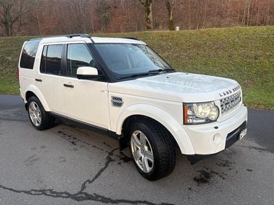 Land Rover Discovery 4