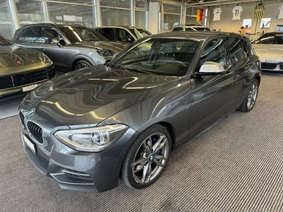 gebraucht BMW M135 i Steptronic | CH | Xenon | Navi Professional | Tempomat