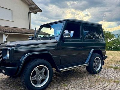 Gebraucht 2000 Mercedes G300 SUV | CHF 58’000