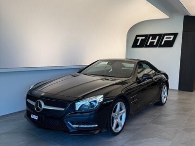 Gebraucht Mercedes SL500 435 PS (319 kW) 2012