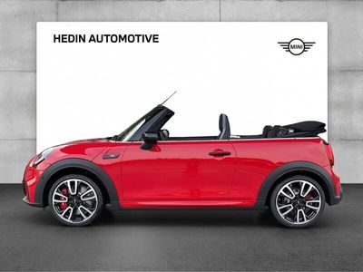 Mini John Cooper Works Cabriolet