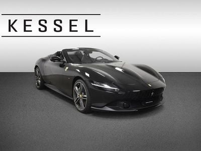Schwarz Gebraucht 2024 Ferrari Roma Cabrio | CHF 274’000