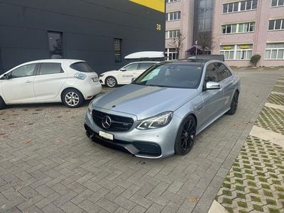 Gebraucht 2014 Mercedes E63 AMG AMG | CHF 23’898