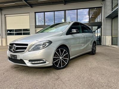 Gebraucht 2014 Mercedes B200 Van / Kleinbus | CHF 13’300