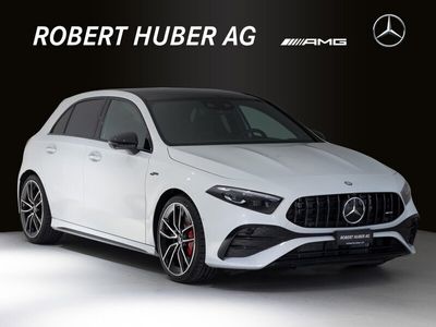 gebraucht Mercedes A35 AMG 4Matic 8G-DCT