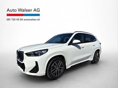 Weiss Gebraucht 2025 BMW iX1 SUV | CHF 63’850 (Teuer)