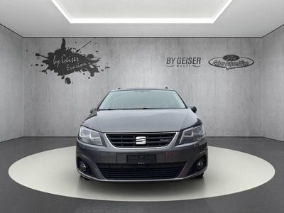 Gebraucht 2017 Seat Alhambra FR Van / Kleinbus | CHF 23’900 (Fairer Preis)