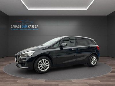 Gebraucht BMW 218 Active Tourer Performance 136 PS (100 kW) 2015 Van / Kleinbus