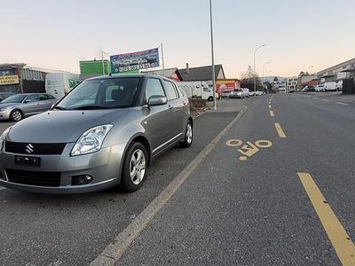 Gebraucht 2006 Suzuki Swift GL | CHF 4’300 (Etwas zu teuer)