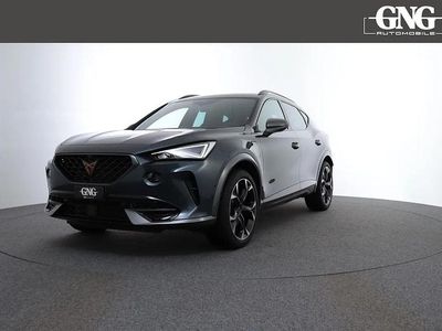 Gray Gebraucht 2025 Cupra Formentor VZ SUV | CHF 37’350 (Etwas zu teuer)