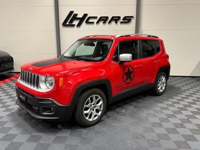 Gebraucht 2015 Jeep Renegade Limited SUV | CHF 8’999