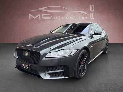 Gebraucht Jaguar XF R-Sport 180 PS (132 kW) 2016 Limousine