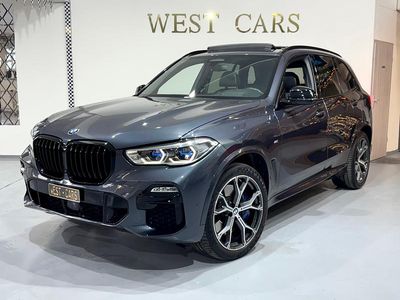 Gebraucht 2020 BMW X5 M Sport SUV | CHF 39’900