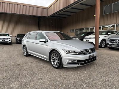 Gebraucht VW Passat Highline 190 PS (139 kW) 2018 Kombi