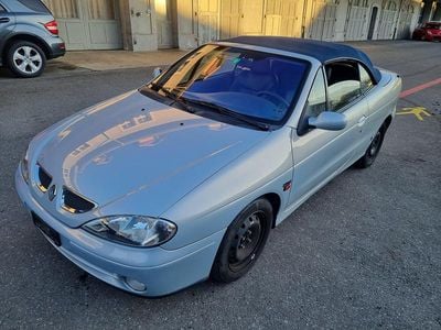 Gebraucht 2001 Renault Mégane Dynamique | CHF 900
