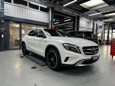 Mercedes GLA250