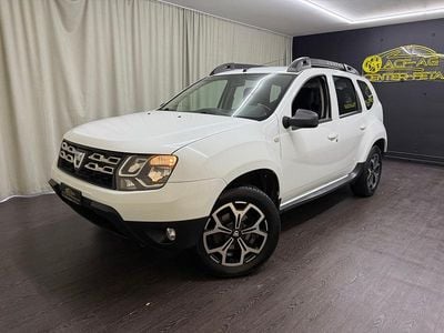 Gebraucht Dacia Duster Lauréate 125 PS (91 kW) 2015 Weiss SUV