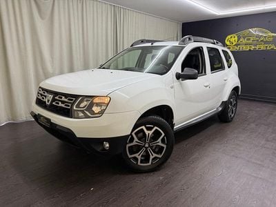 Weiss Gebraucht 2015 Dacia Duster Lauréate SUV | CHF 8’999