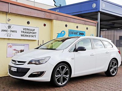 Gebraucht Opel Astra Sport 170 PS (125 kW) 2014 Kombi