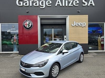 Gebraucht 2020 Opel Astra Edition Limousine | CHF 15’900 (Fairer Preis)