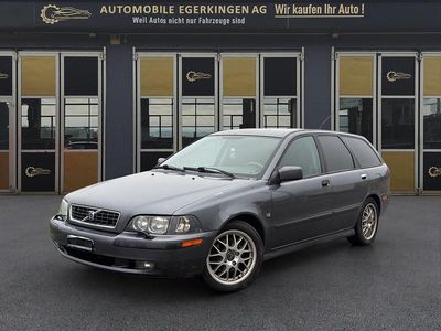 Gebraucht Volvo V40 200 PS (147 kW) 2002 Kombi