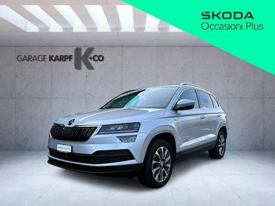 Gebraucht 2020 Skoda Karoq Drive SUV | CHF 24’900 (Etwas zu teuer)