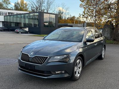 Gebraucht Skoda Superb Style 190 PS (139 kW) 2019 Kombi