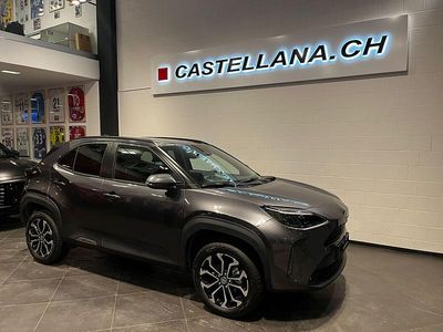 Neu 2025 Toyota Yaris Hybrid | CHF 28’960 (Guter Preis)