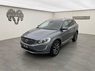 Gebraucht 2015 Volvo XC60 Summum SUV | CHF 22’900 (Teuer)