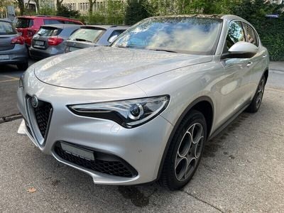 Gebraucht Alfa Romeo Stelvio Business 190 PS (139 kW) 2019 SUV