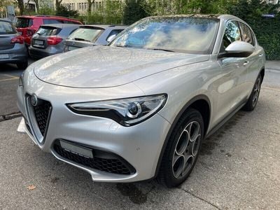 Gebraucht 2019 Alfa Romeo Stelvio Business SUV | CHF 25’800 (Etwas zu teuer)