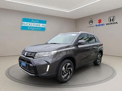 Gray Neu 2025 Suzuki Vitara | CHF 38’230 (Etwas zu teuer)