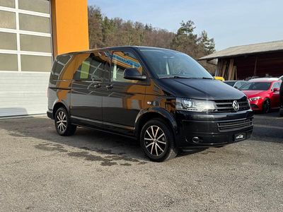 Gebraucht VW T5 Highline 180 PS (132 kW) 2013 Van