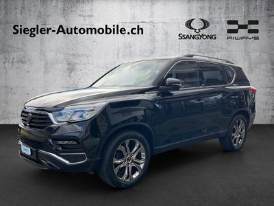 gebraucht Ssangyong Rexton RX 220 e-XDi Sapphire