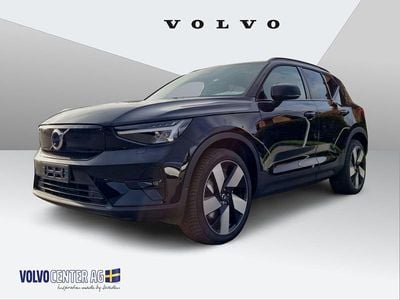 Schwarz Gebraucht 2023 Volvo XC40 Ultimate SUV | CHF 41’850 (Teuer)