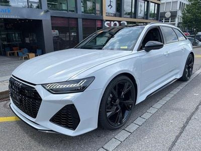 Neu 2025 Audi RS6 Performance Kombi | CHF 135’000
