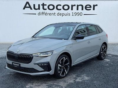 Gebraucht 2025 Skoda Scala Monte Carlo Kleinwagen | CHF 26’900 (Etwas zu teuer)