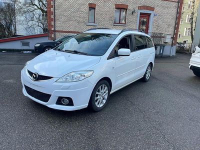 Gebraucht 2008 Mazda 5 Van / Kleinbus | CHF 2’800 (Teuer)
