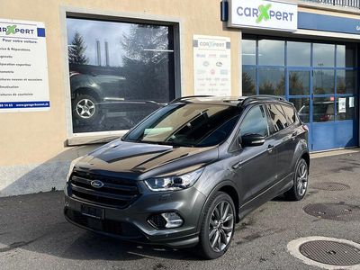 Gebraucht 2019 Ford Kuga Titanium SUV | CHF 14’500 (Etwas zu teuer)