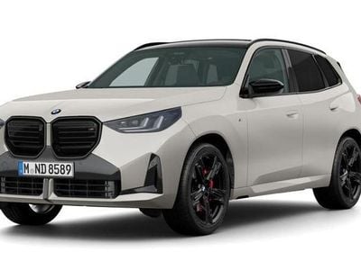 Grau Neu 2026 BMW X3 Shadowline SUV | CHF 98’900 (Etwas zu teuer)