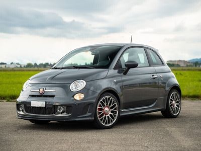 Fiat 500 Abarth